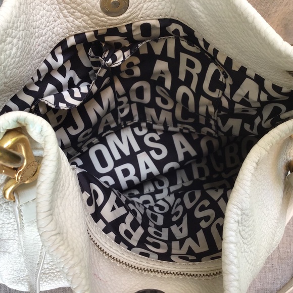 Marc By Marc Jacobs Bag ~ Vintage Hobo - Picture 13 of 16